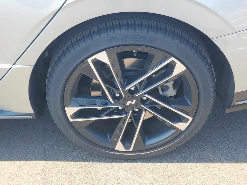 2024 Hyundai Sonata N Line