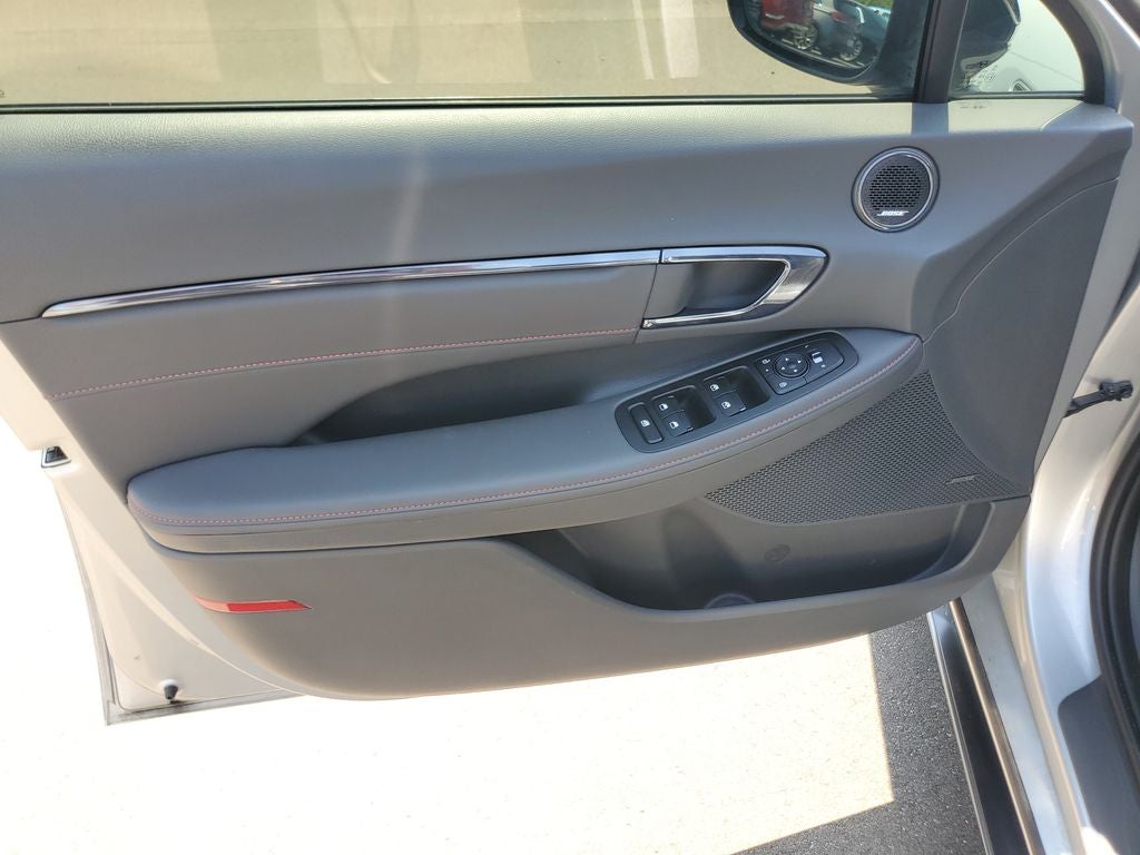2024 Hyundai Sonata N Line