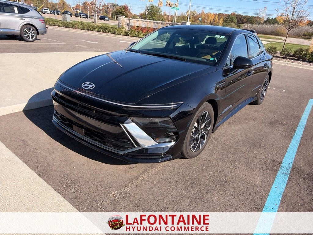 2024 Hyundai Sonata SEL