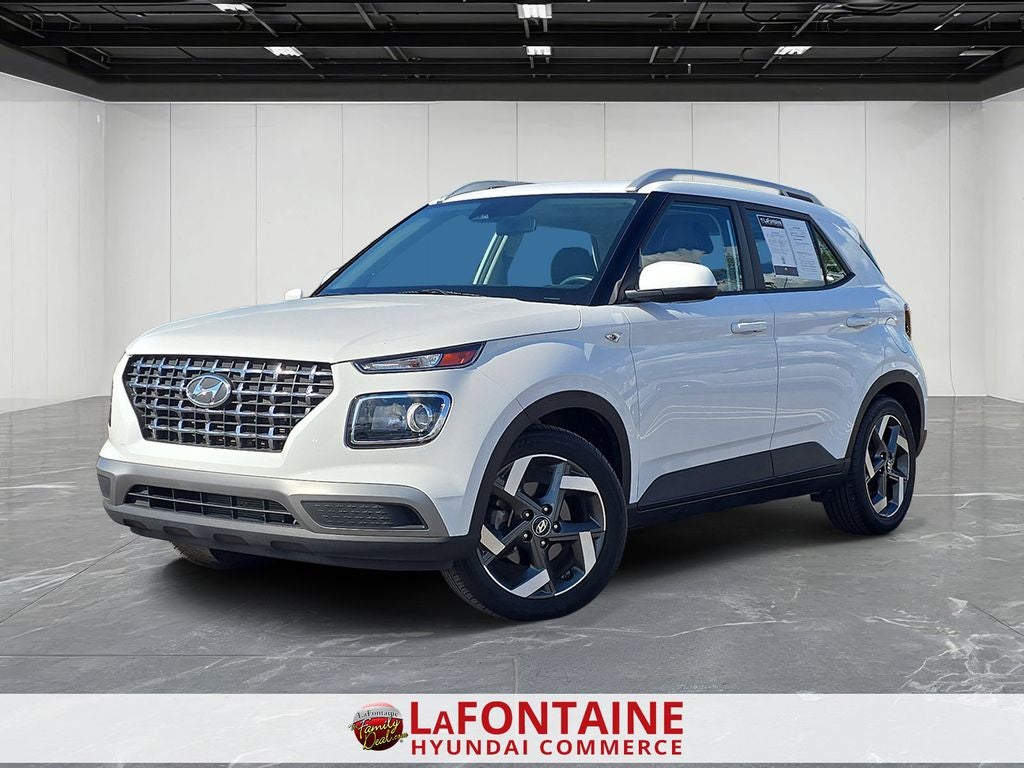 2023 Hyundai Venue SEL