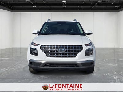 2023 Hyundai Venue SEL