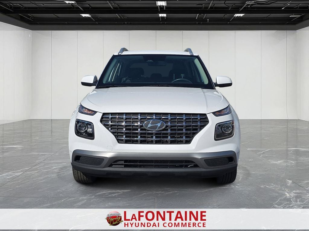 2023 Hyundai Venue SEL