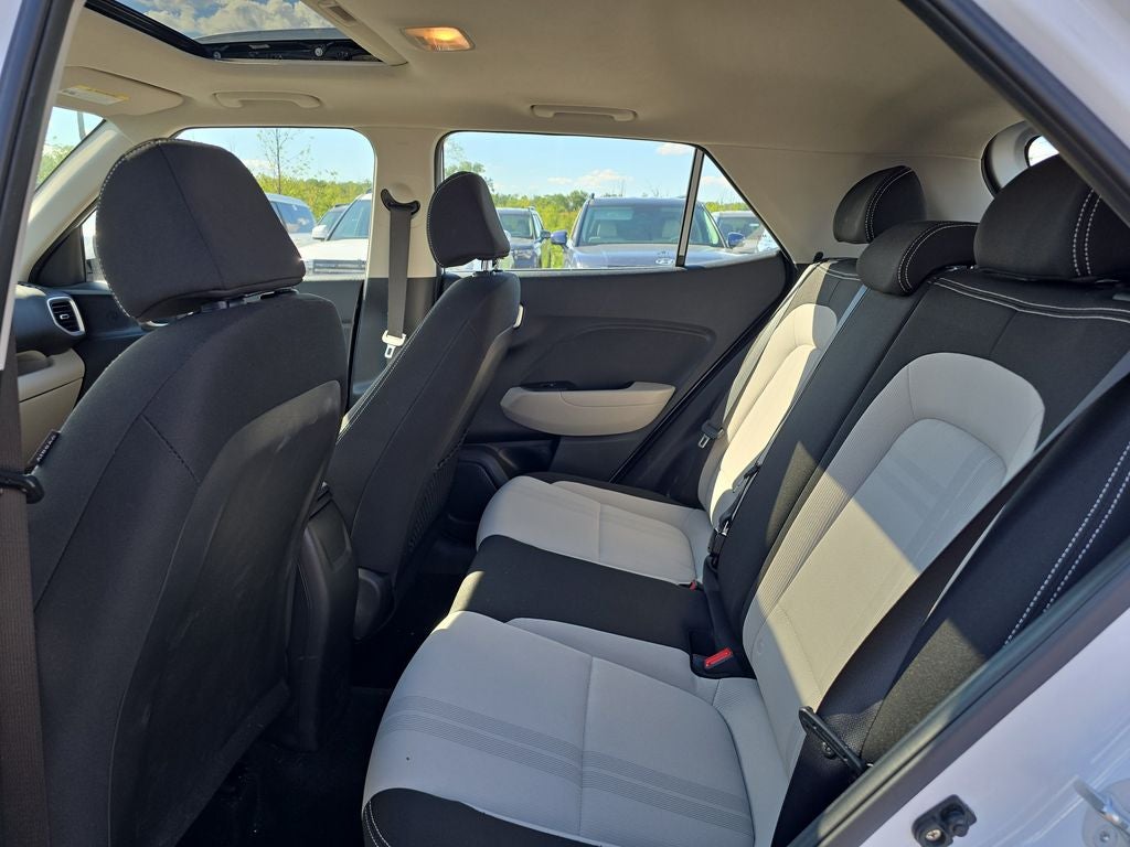 2023 Hyundai Venue SEL