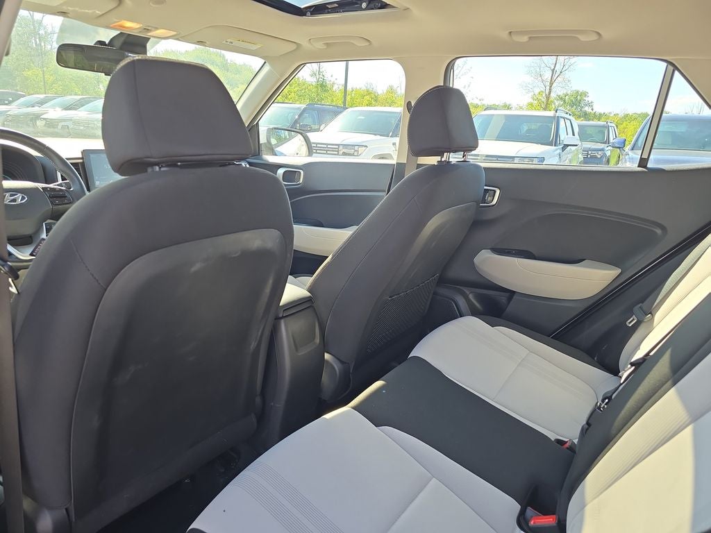 2023 Hyundai Venue SEL