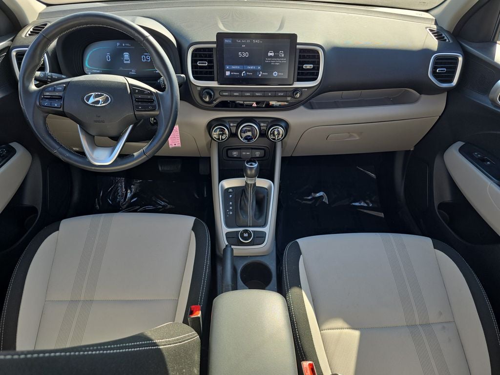 2023 Hyundai Venue SEL