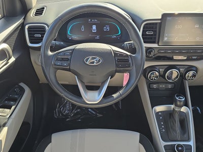 2023 Hyundai Venue SEL