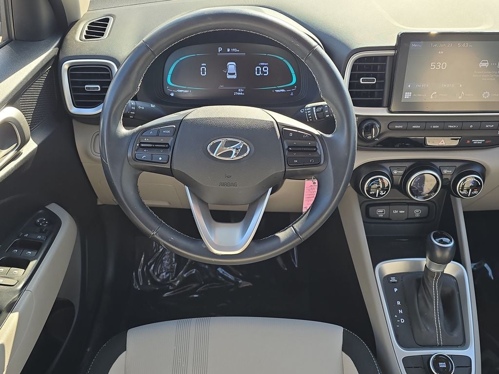 2023 Hyundai Venue SEL