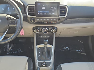 2023 Hyundai Venue SEL