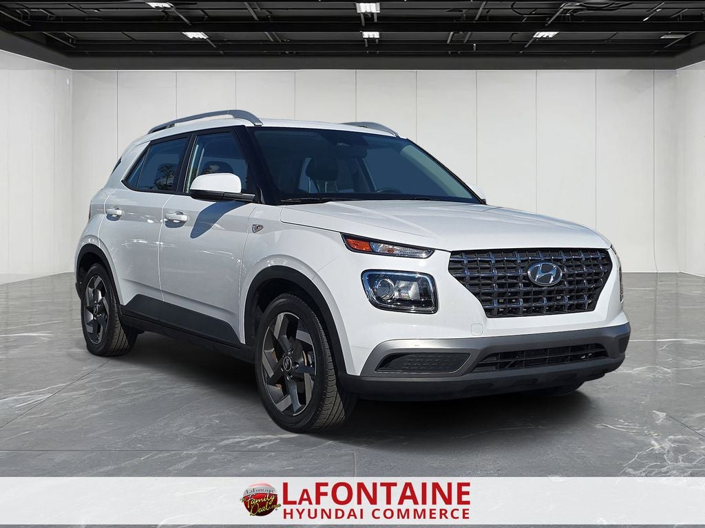 2023 Hyundai Venue SEL