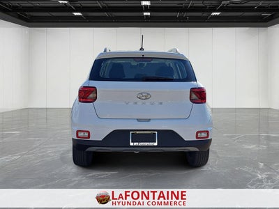 2023 Hyundai Venue SEL