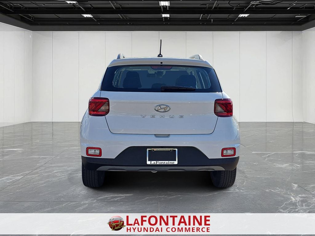 2023 Hyundai Venue SEL