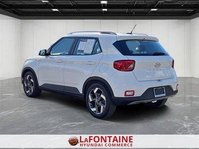 2023 Hyundai Venue SEL