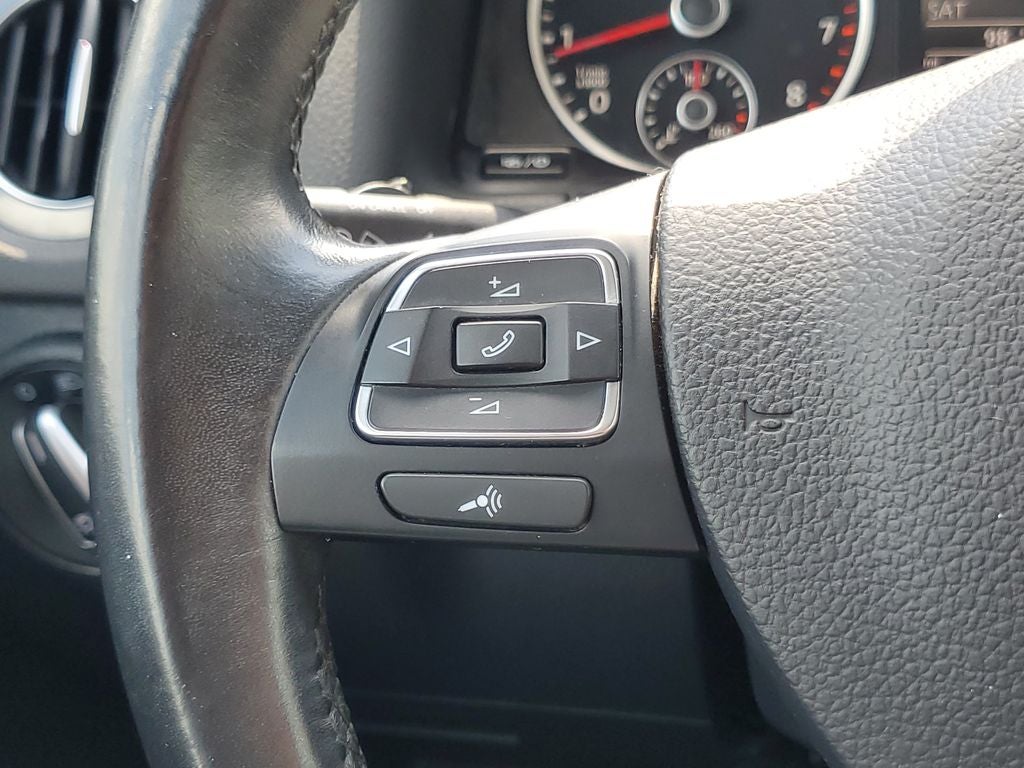 2017 Volkswagen Tiguan 2.0T S