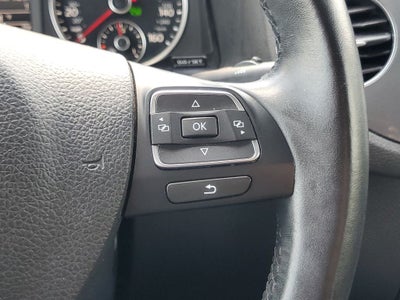 2017 Volkswagen Tiguan 2.0T S