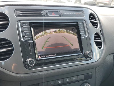 2017 Volkswagen Tiguan 2.0T S
