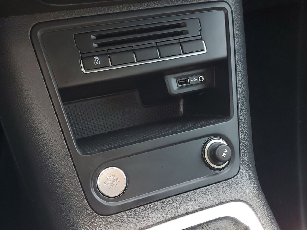 2017 Volkswagen Tiguan 2.0T S