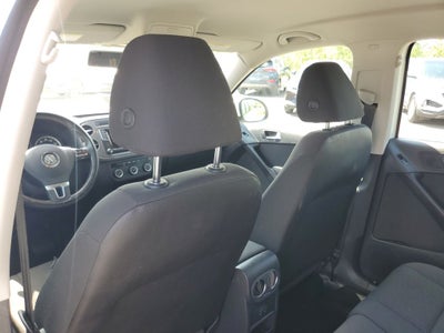 2017 Volkswagen Tiguan 2.0T S