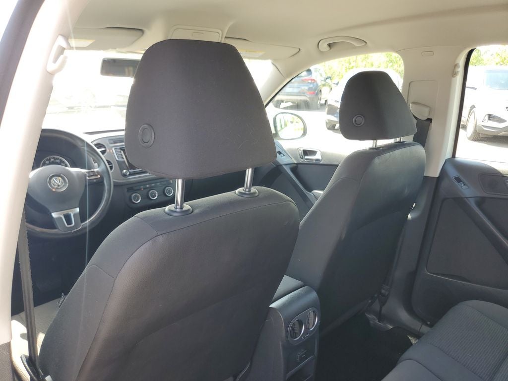 2017 Volkswagen Tiguan 2.0T S