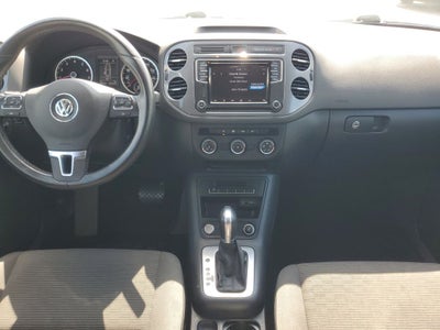 2017 Volkswagen Tiguan 2.0T S