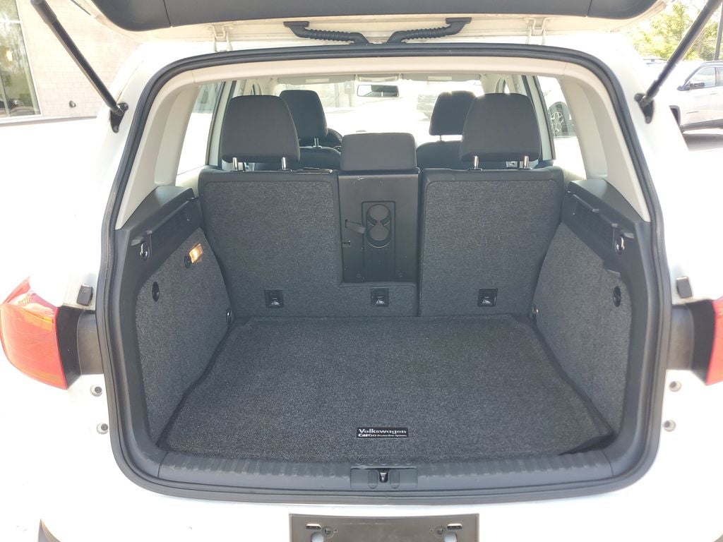2017 Volkswagen Tiguan 2.0T S