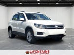 2017 Volkswagen Tiguan 2.0T S