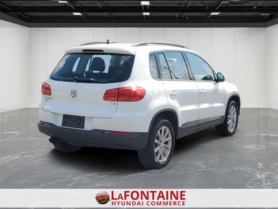 2017 Volkswagen Tiguan 2.0T S