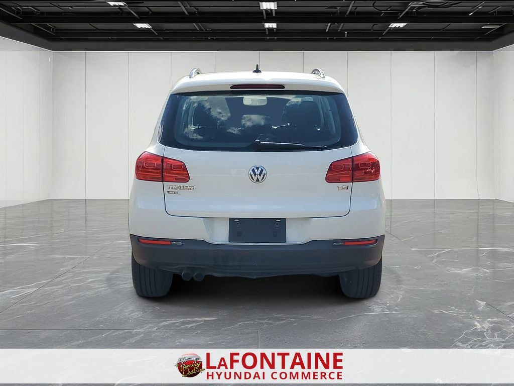 2017 Volkswagen Tiguan 2.0T S