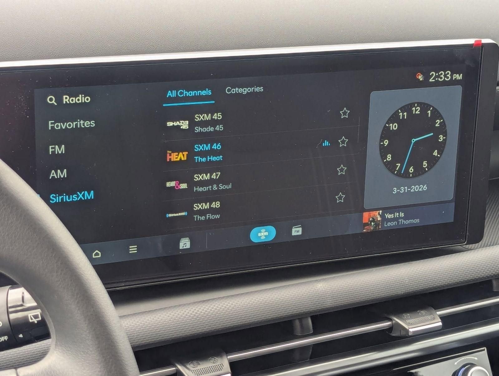 2026 Hyundai Tucson SEL
