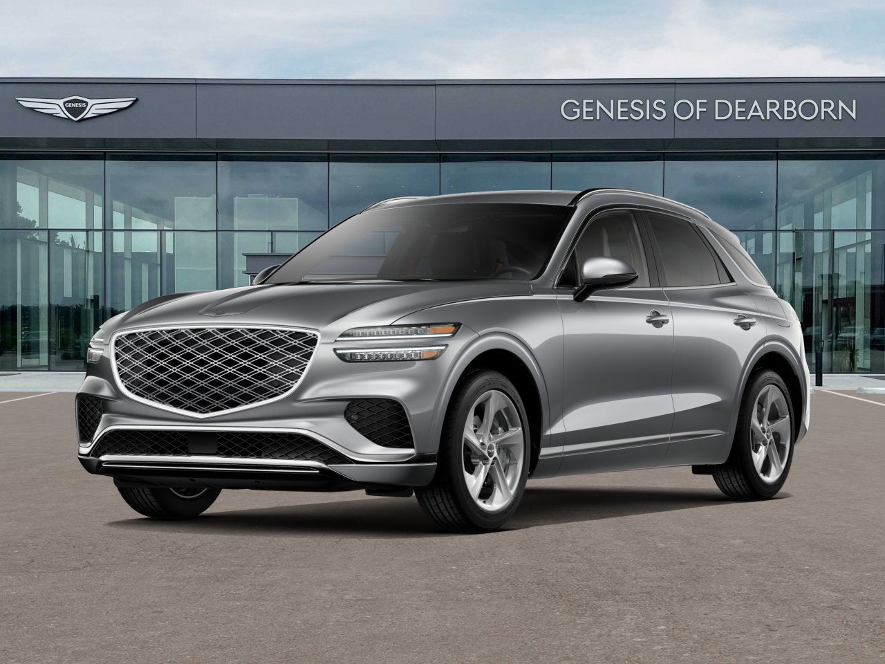 2026 Genesis GV70 2.5T Select