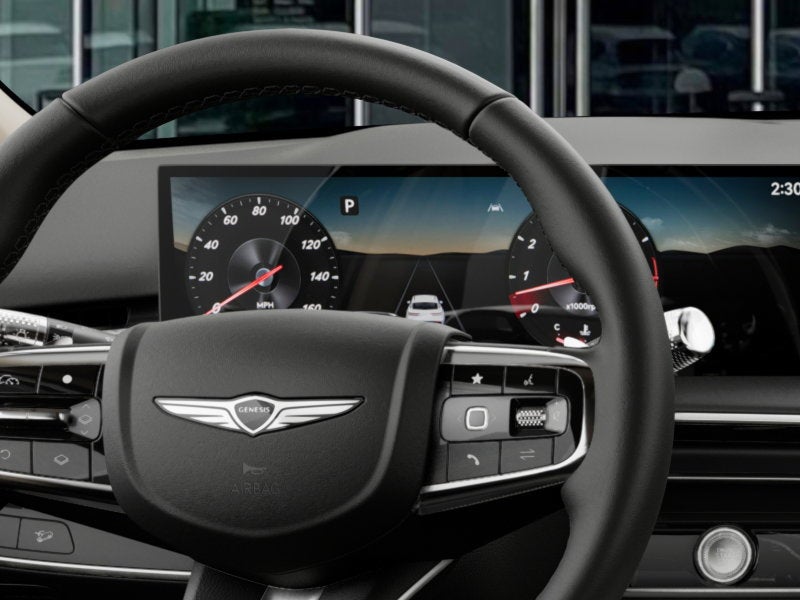 2026 Genesis GV70 2.5T Select