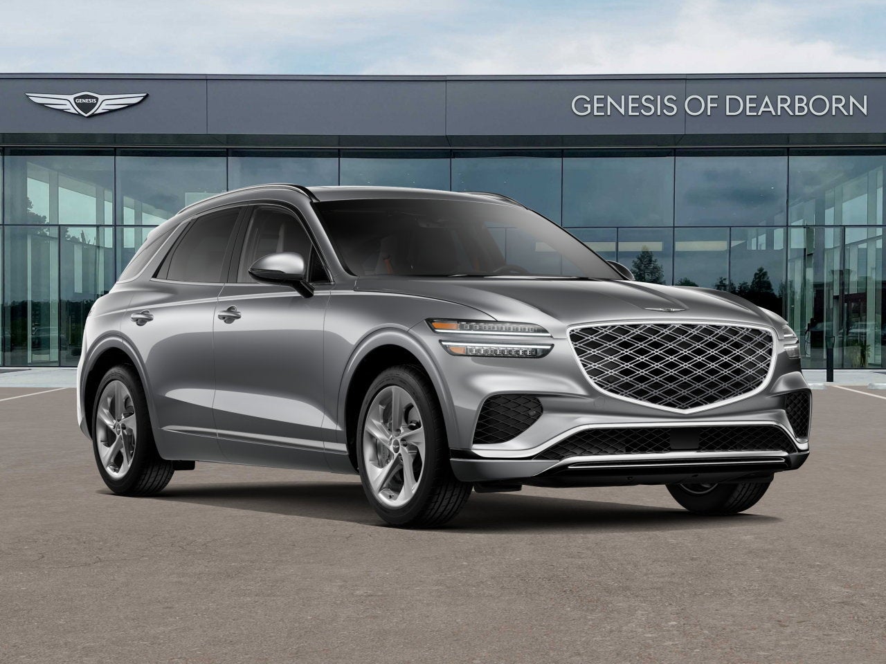2026 Genesis GV70 2.5T Select