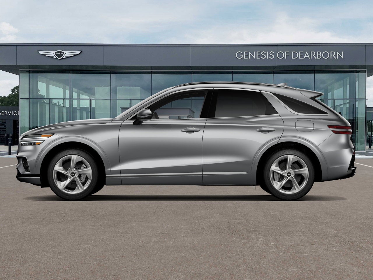 2026 Genesis GV70 2.5T Select