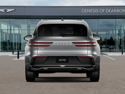 2026 Genesis GV70 2.5T Select