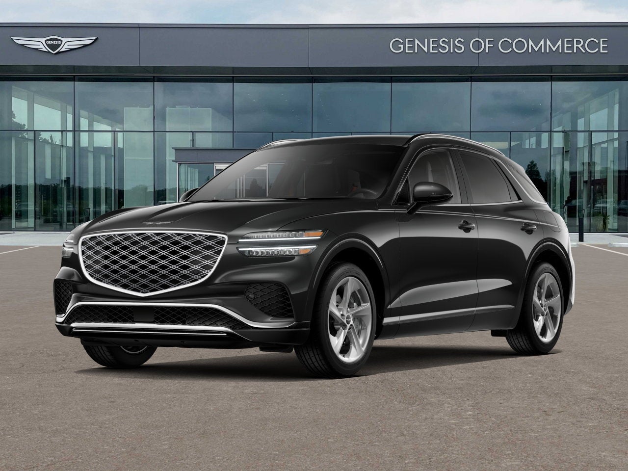 2026 GENESIS GV70 Standard