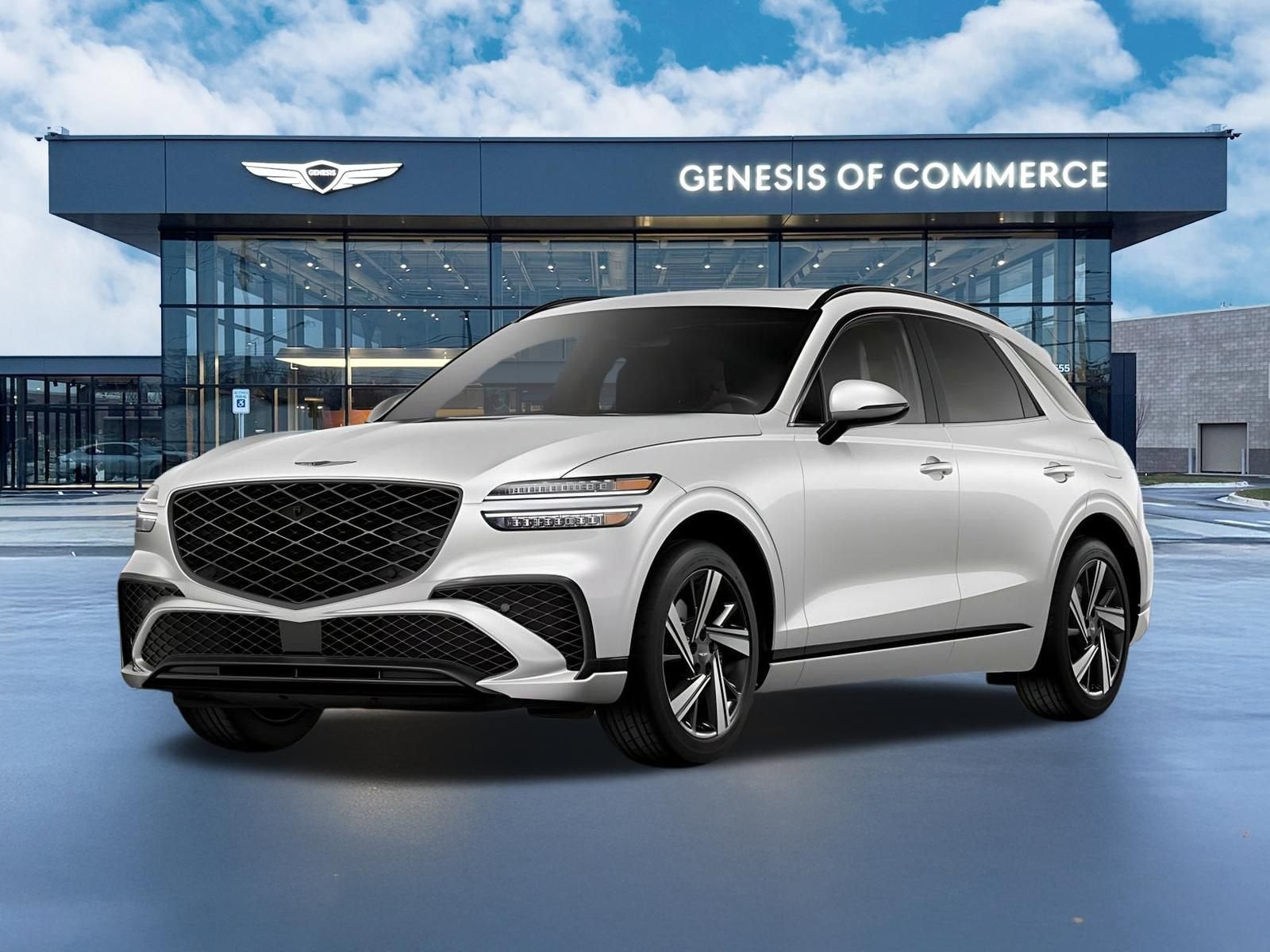 2026 GENESIS GV70