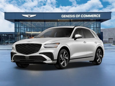 2026 Genesis GV70 3.5T Sport Advanced
