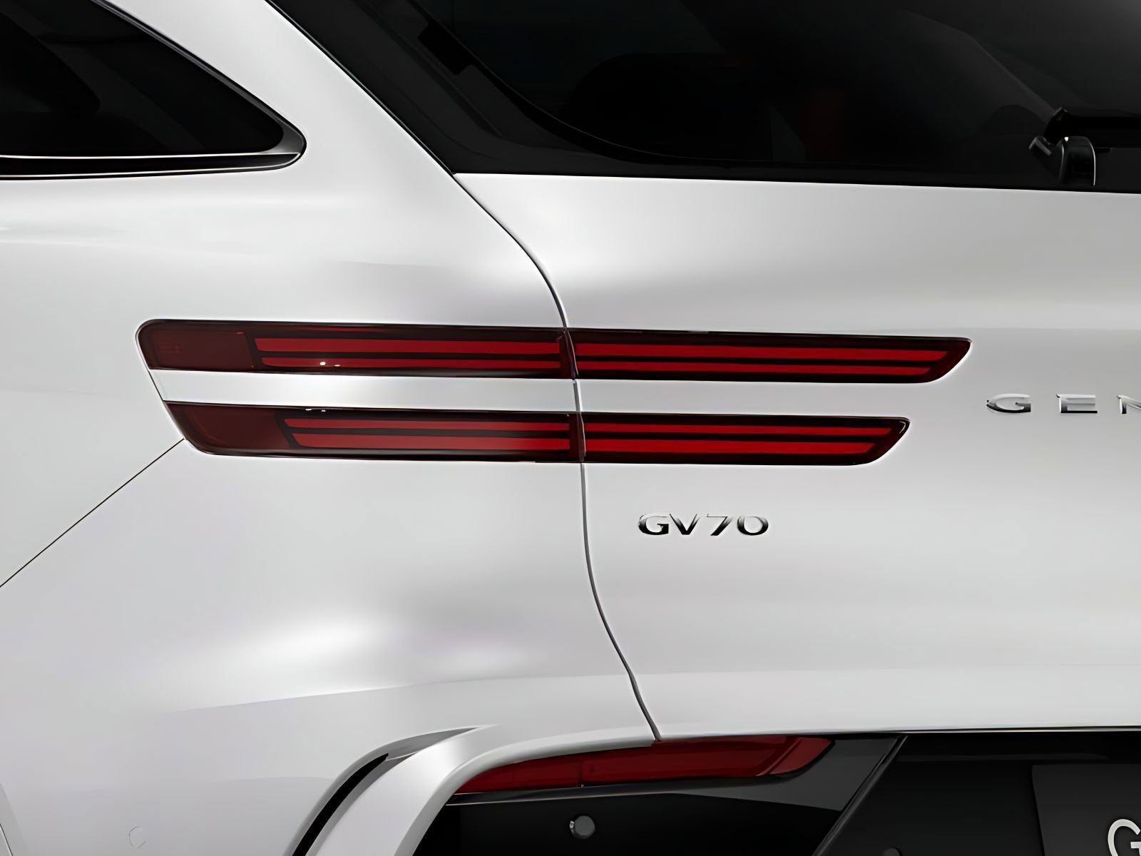 2026 GENESIS GV70 Sport Advanced - Photo 10