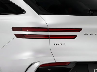 2026 Genesis GV70 3.5T Sport Advanced