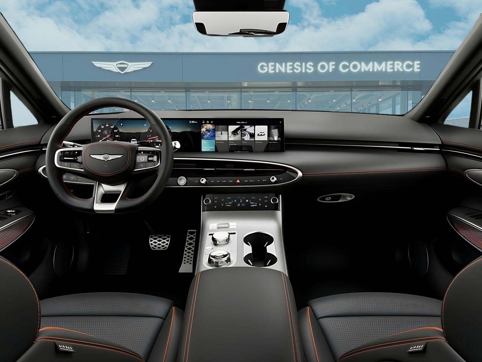2026 GENESIS GV70 Sport Advanced - Photo 11