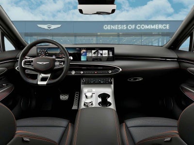 2026 Genesis GV70 3.5T Sport Advanced