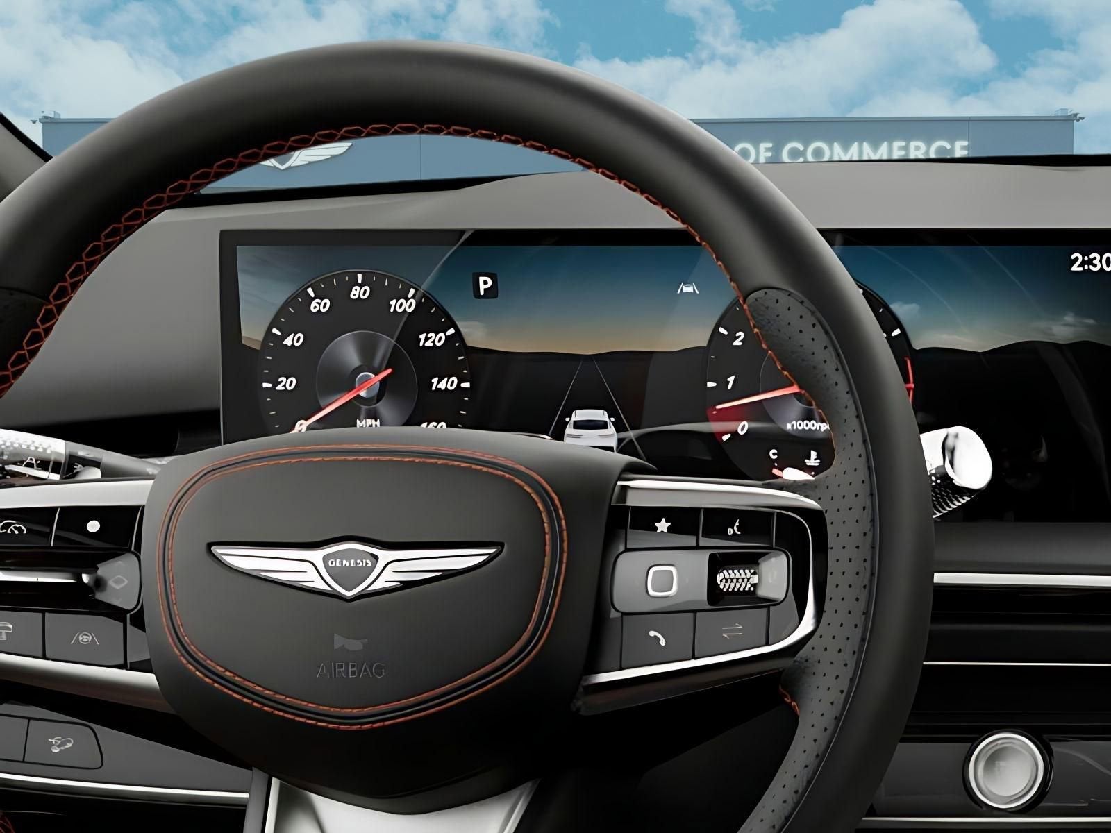 2026 GENESIS GV70 Sport Advanced - Photo 13