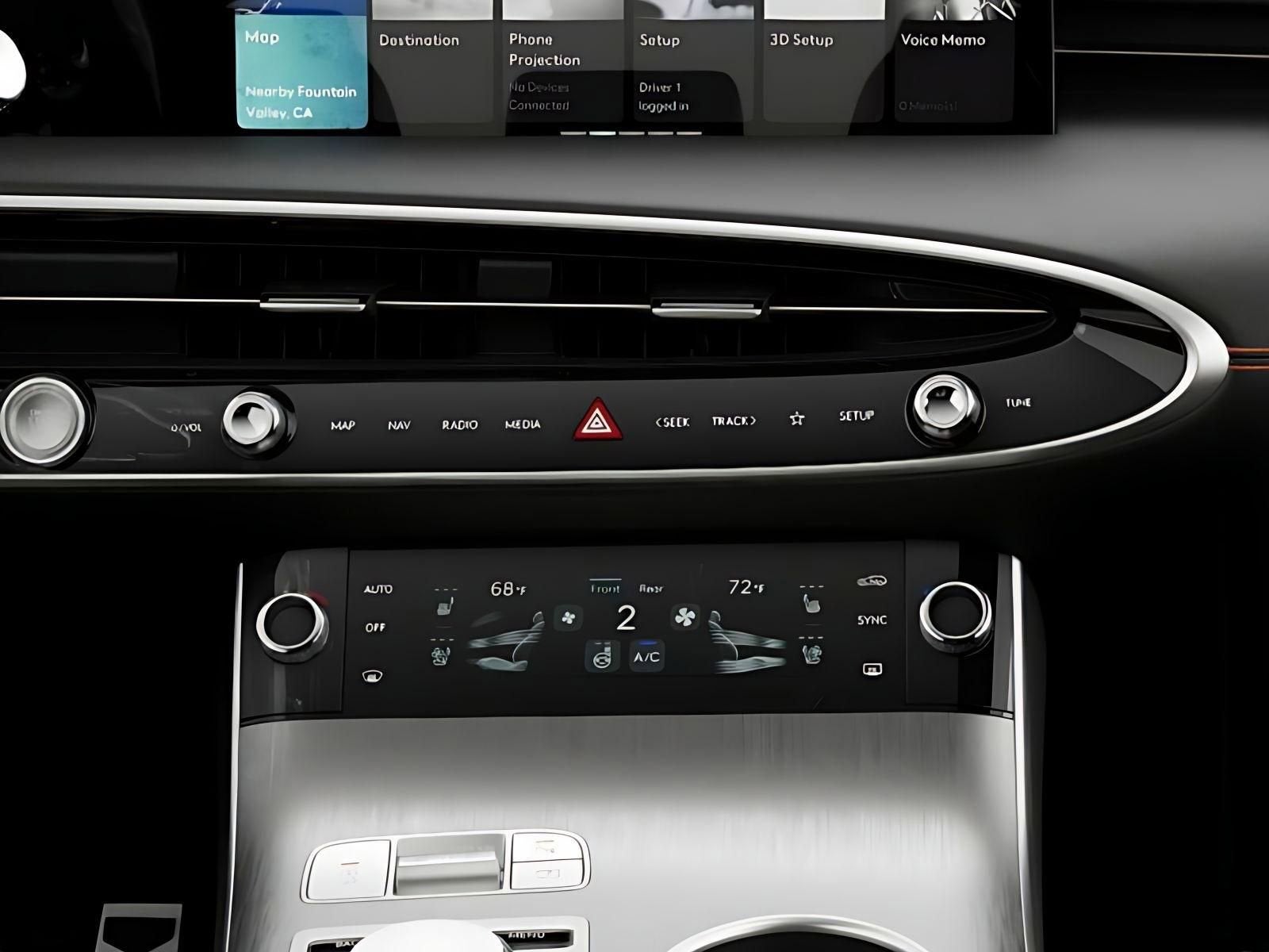 2026 GENESIS GV70 Sport Advanced - Photo 15