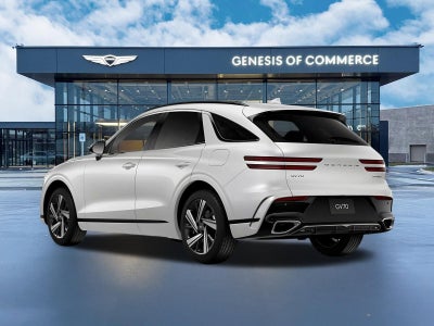 2026 Genesis GV70 3.5T Sport Advanced