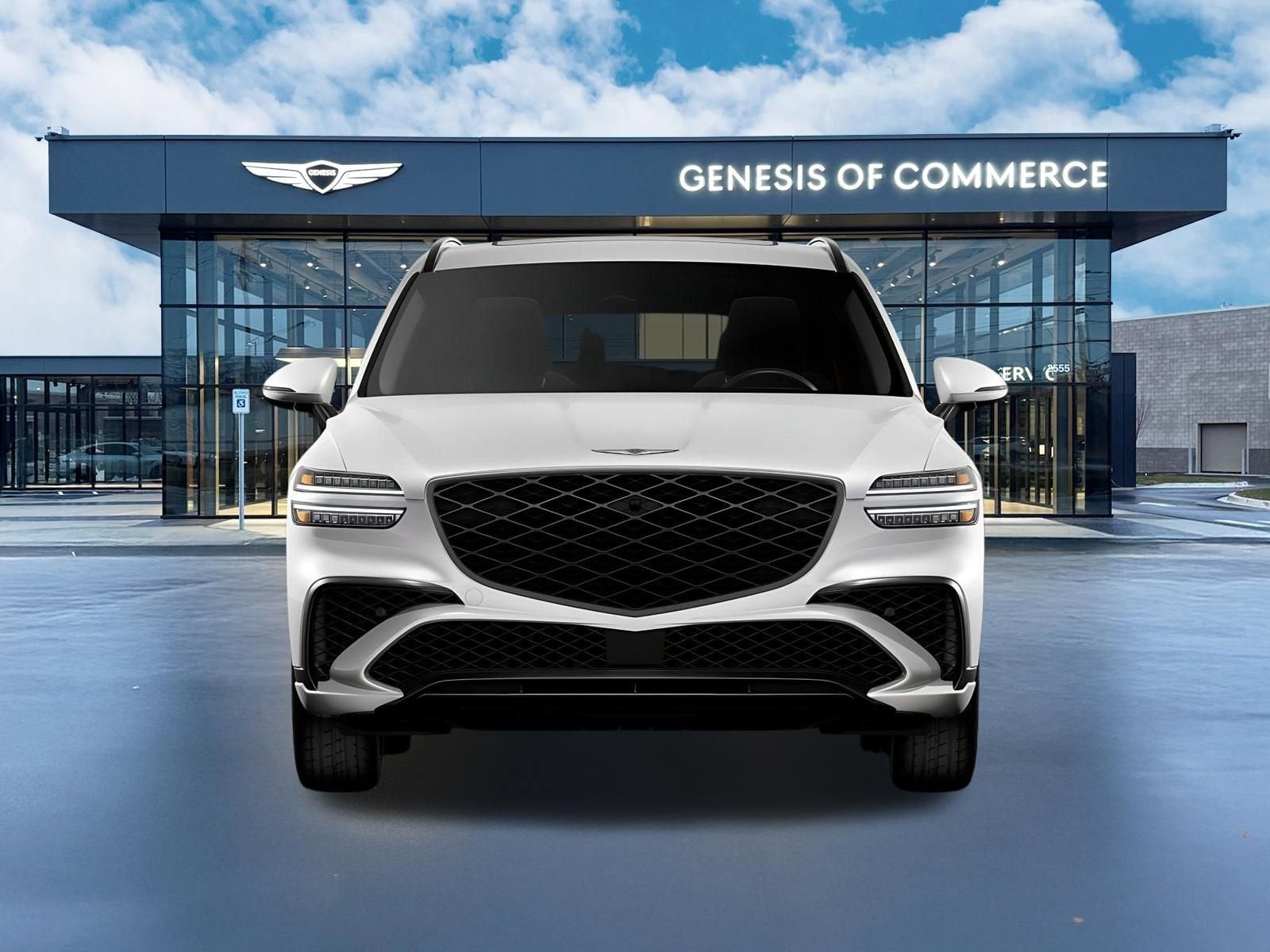 2026 GENESIS GV70 Sport Advanced - Photo 6
