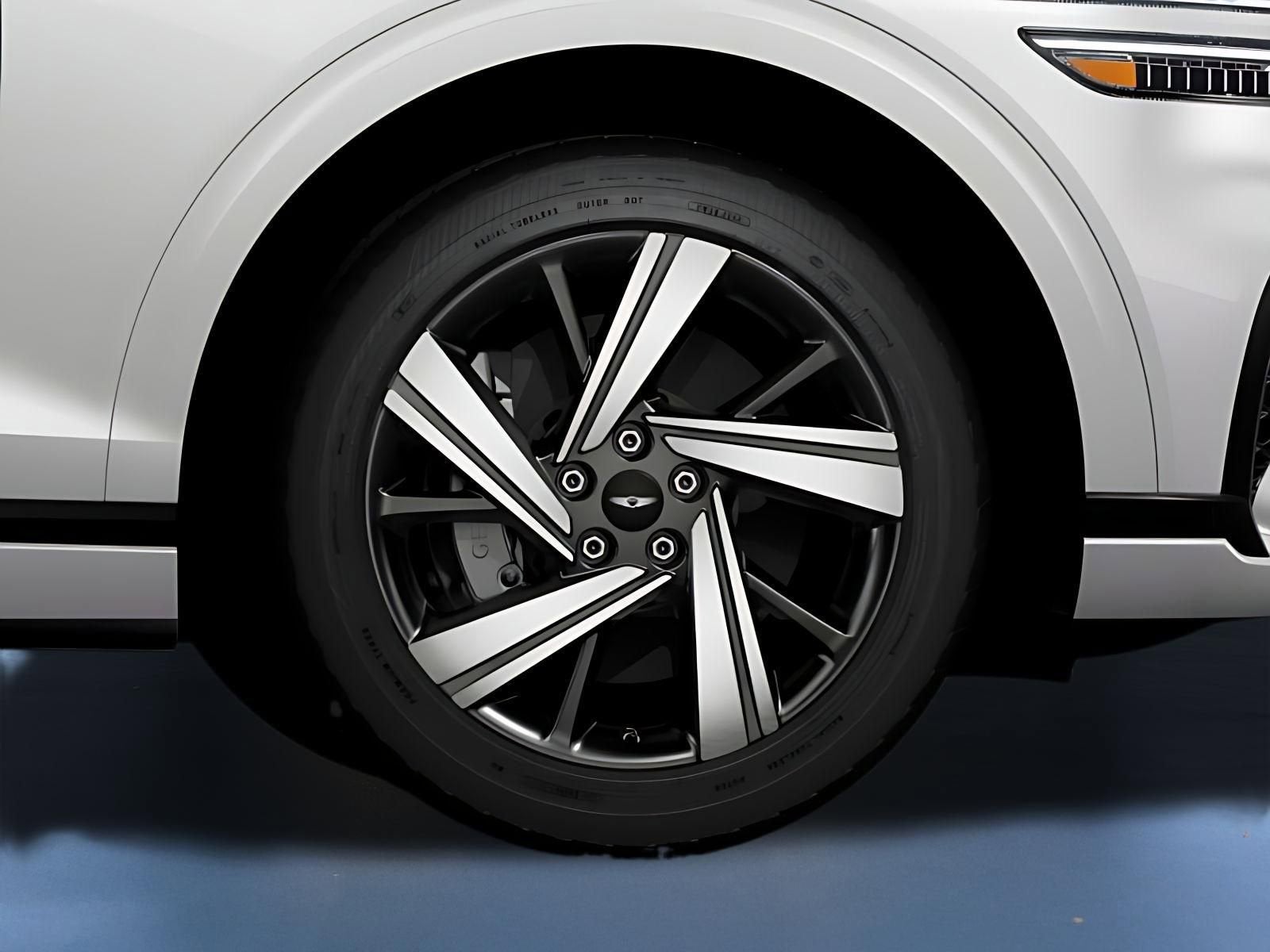 2026 GENESIS GV70 Sport Advanced - Photo 8