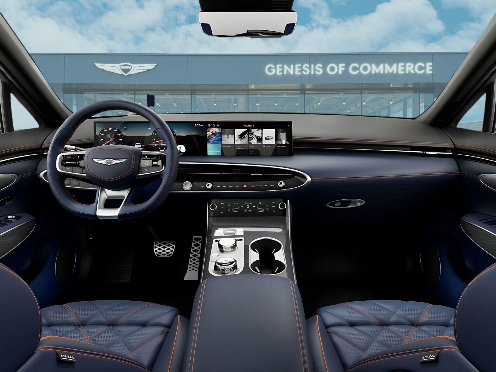 2026 GENESIS GV70 Sport Prestige - Photo 11