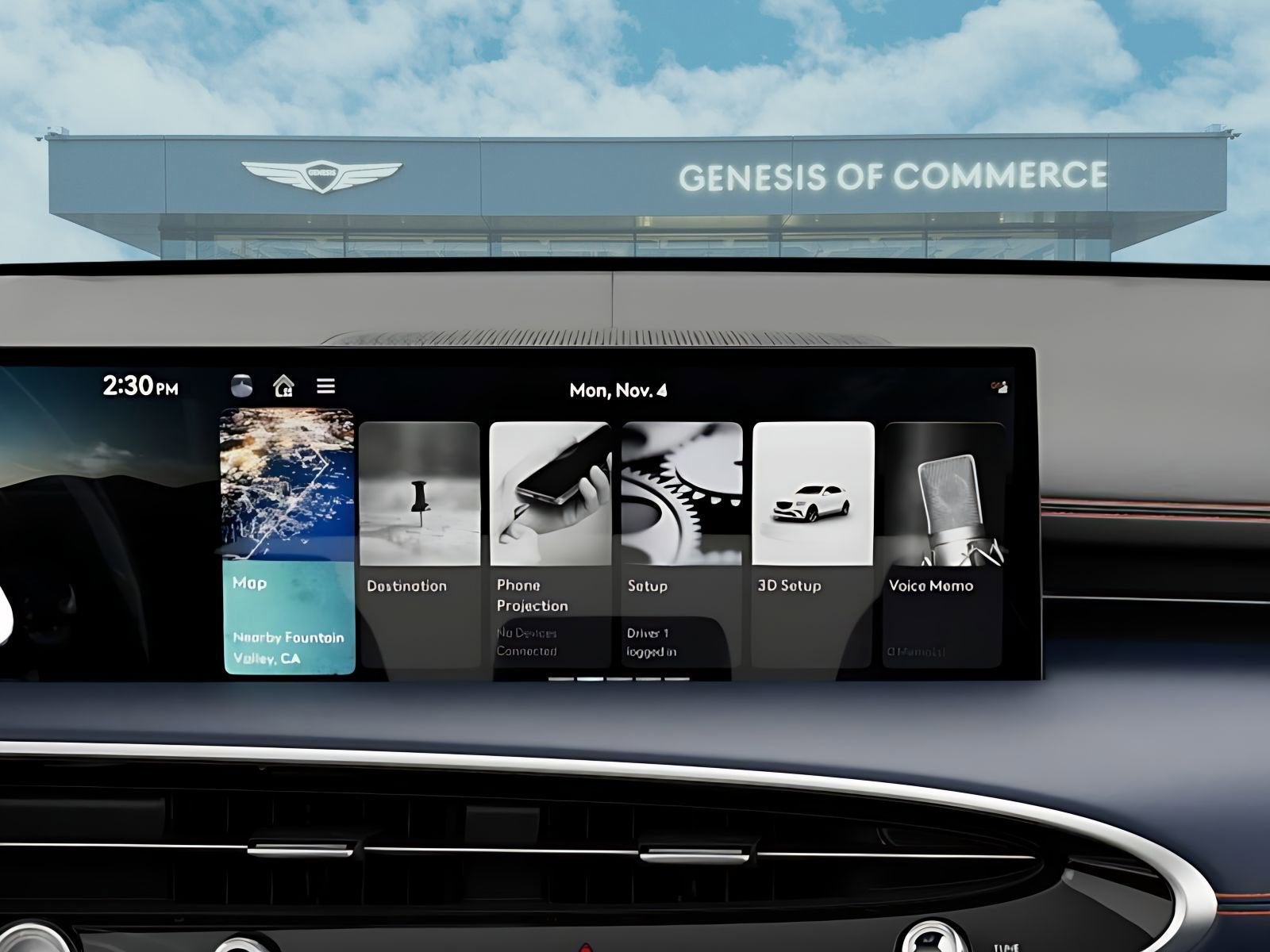 2026 GENESIS GV70 Sport Prestige - Photo 12
