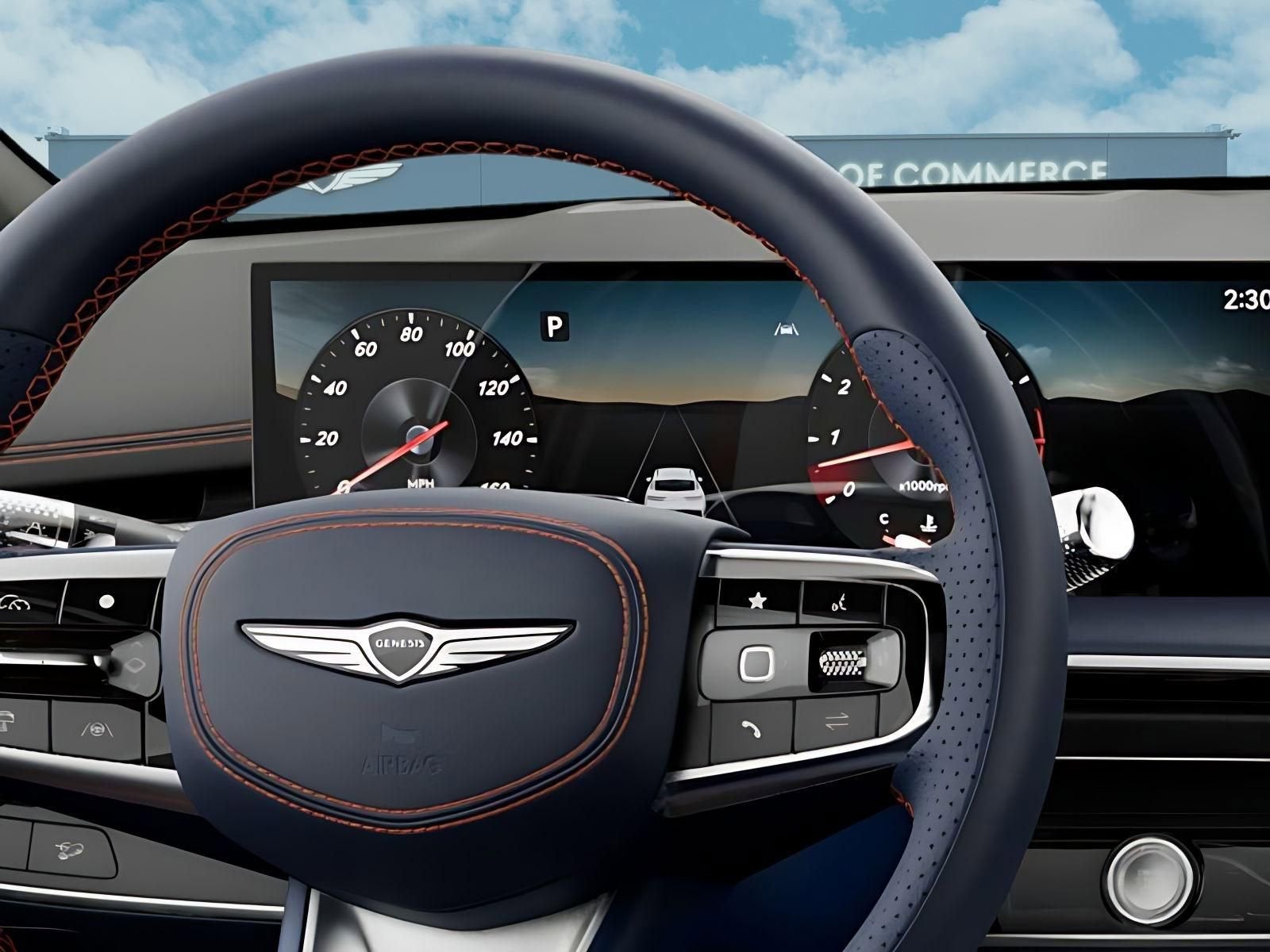 2026 GENESIS GV70 Sport Prestige - Photo 13