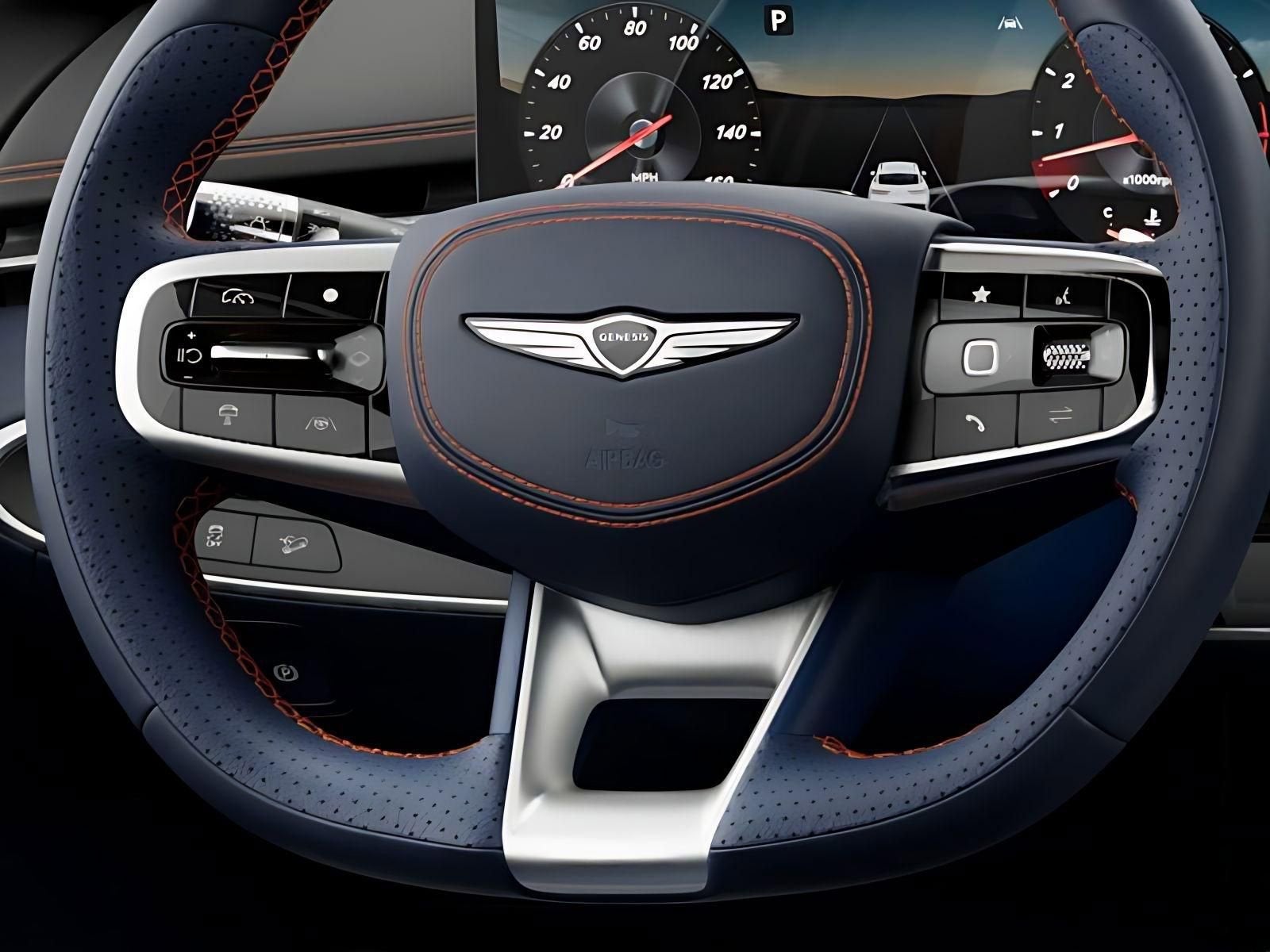 2026 GENESIS GV70 Sport Prestige - Photo 14