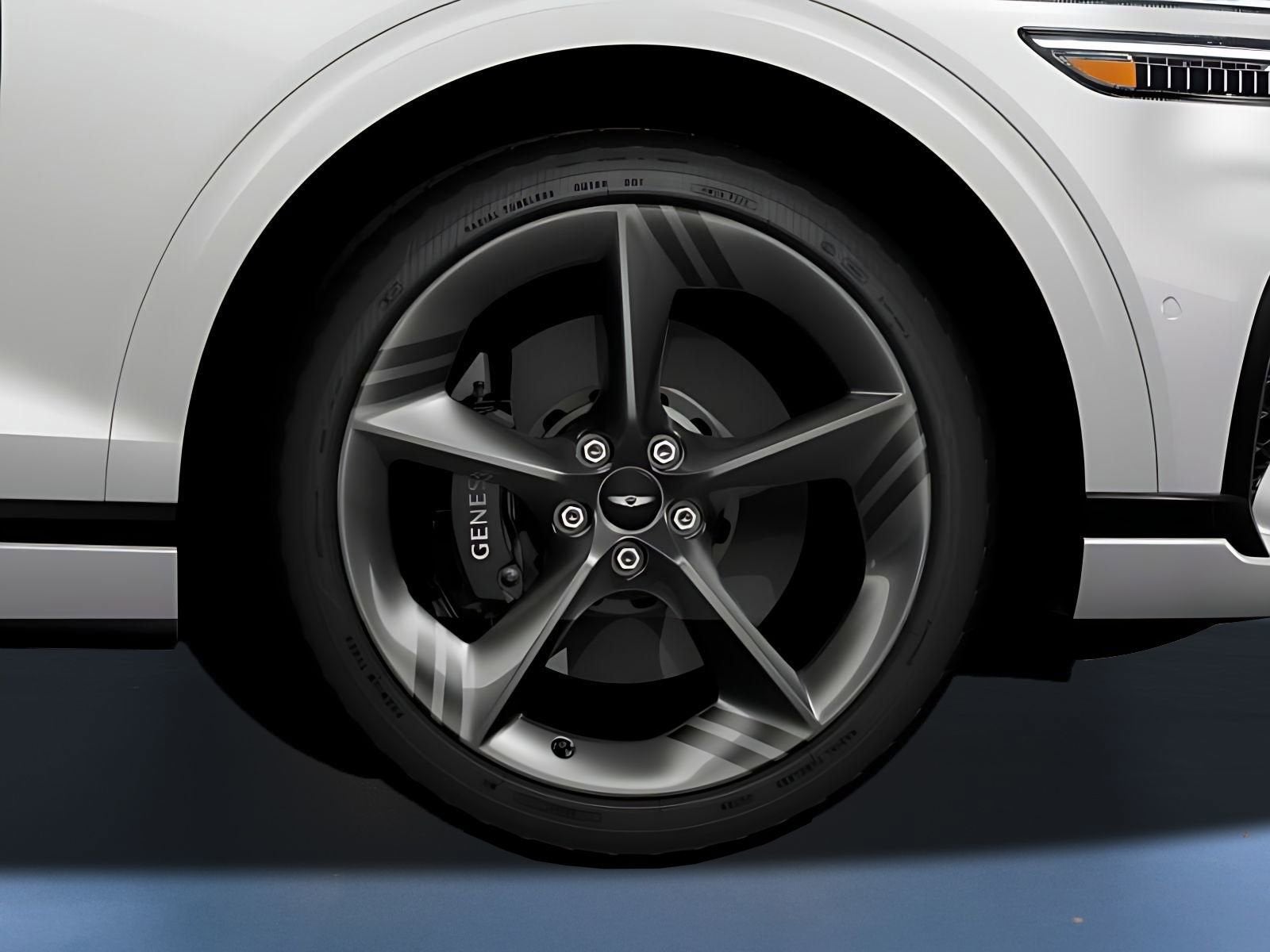 2026 GENESIS GV70 Sport Prestige - Photo 8